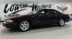 1996 Chevrolet Impala SS