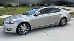 2014 Kia Cadenza Premium