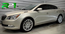 2015 Buick LaCrosse Premium II