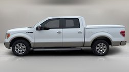 2010 Ford F-150 Lariat