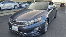 2015 Kia Optima Hybrid EX