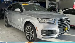 2019 Audi Q7 45 TFSI PremiumPlus