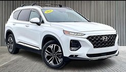 2020 Hyundai Santa Fe SEL 2.0T