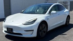 2019 Tesla Model 3 Performance