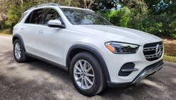2024 Mercedes-Benz GLE-Class GLE 350 4MATIC