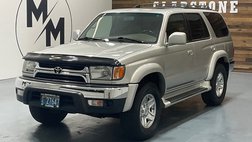 2002 Toyota 4Runner SR5