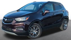 2018 Buick Encore Sport Touring