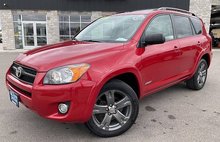 2010 Toyota RAV4 Sport