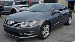 2016 Volkswagen CC 2.0T Sport
