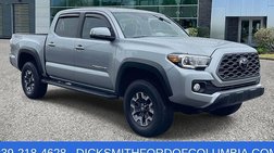 2023 Toyota Tacoma TRD Off-Road