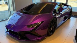 2023 Lamborghini Huracan Tecnica