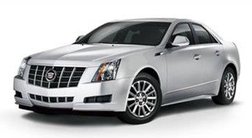 2013 Cadillac CTS 3.0L Luxury