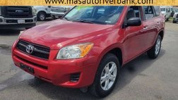 2010 Toyota RAV4 Base