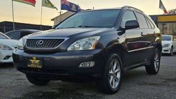 2009 Lexus RX 350 Base