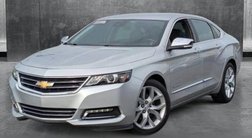 2016 Chevrolet Impala LTZ