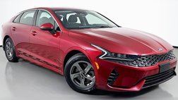 2021 Kia K5 LXS
