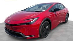 2026 Toyota Prius LE