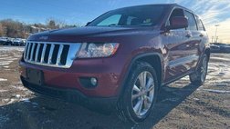 2013 Jeep Grand Cherokee Laredo