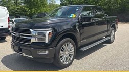 2024 Ford F-150 King Ranch