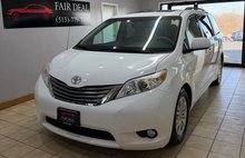 2014 Toyota Sienna XLE