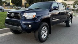 2013 Toyota Tacoma V6