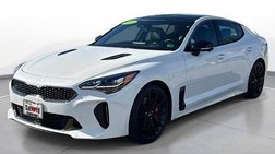 2022 Kia Stinger GT2