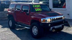 2008 HUMMER H3 Base