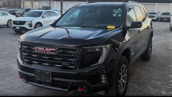 2025 GMC Acadia AT4