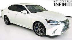 2020 Lexus GS 350 Base