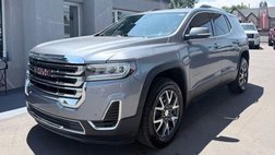 2021 GMC Acadia SLE