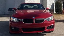 2017 BMW 4 Series 430i
