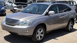 2005 Lexus RX 330 Base