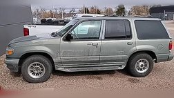 1997 Ford Explorer Base