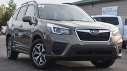2020 Subaru Forester Premium