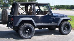 1997 Jeep Wrangler Sport