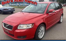 2010 Volvo V50 2.4i