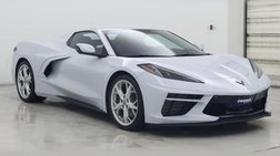 2022 Chevrolet Corvette Stingray