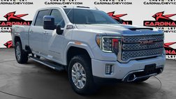 2023 GMC Sierra 2500HD Denali