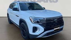 2024 Volkswagen Atlas Peak Edition SEL 4Motion