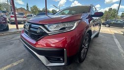 2020 Honda CR-V Touring