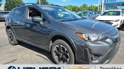 2022 Subaru Crosstrek Base