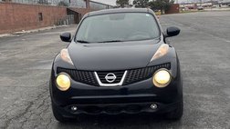 2014 Nissan JUKE SL