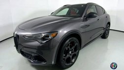 2025 Alfa Romeo Stelvio AWD