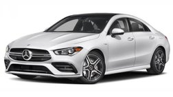 2021 Mercedes-Benz CLA-Class AMG CLA 35