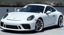 2018 Porsche 911 GT3