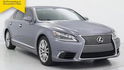 2015 Lexus LS 460 