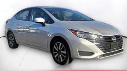 2023 Nissan Versa SV