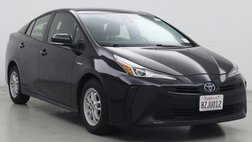 2022 Toyota Prius LE