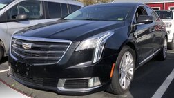 2019 Cadillac XTS Luxury