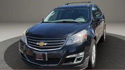 2015 Chevrolet Traverse LT